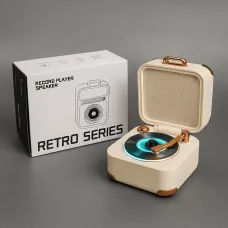 Classical Bluetooth Retro Series Speaker